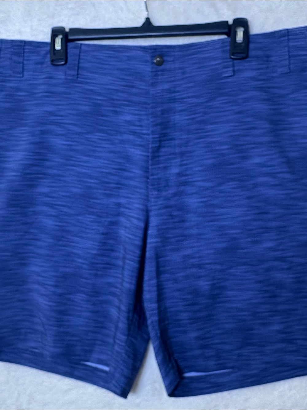 Callaway Men's Blue Performance Stretch Shorts size 40 NWOT 0699
